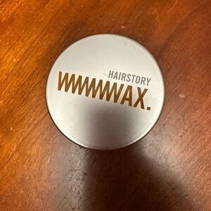 Hairstory Wax 1.75 oz
